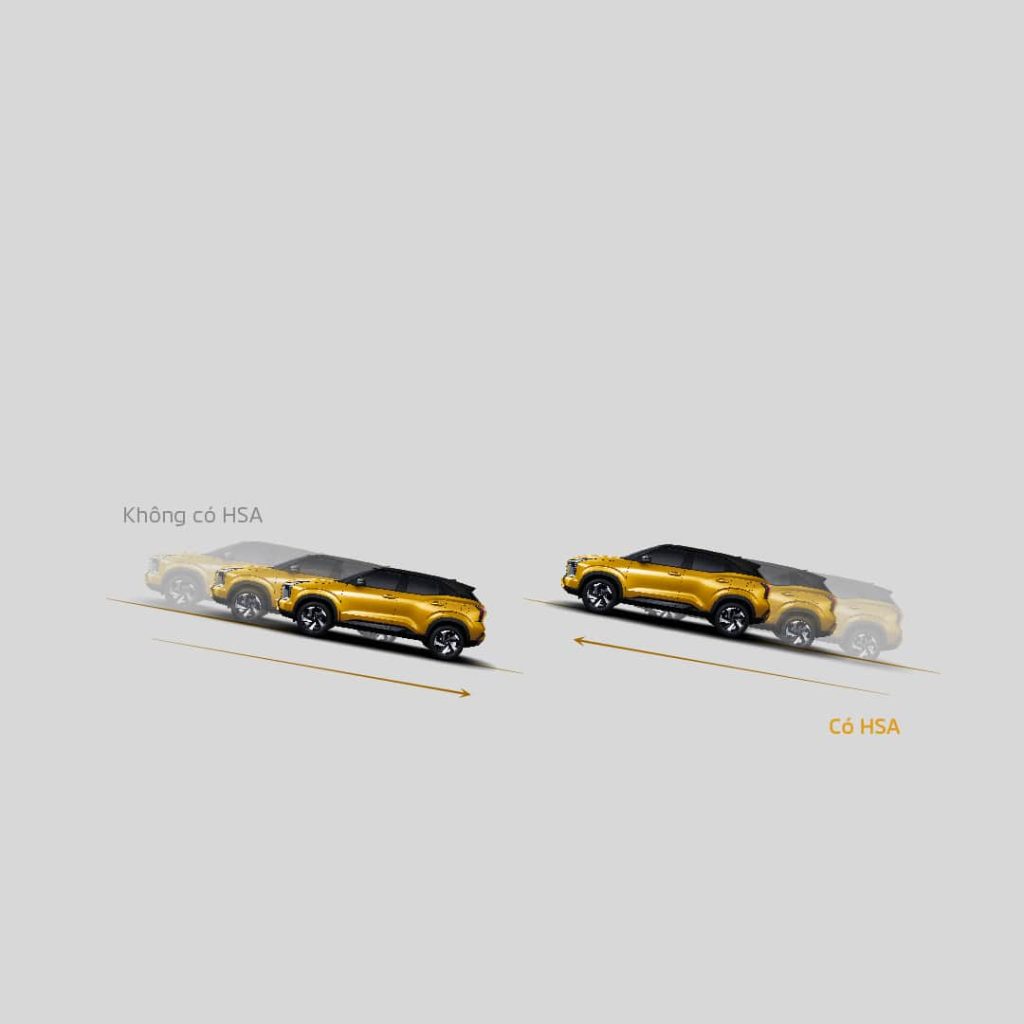 mitsubishi xforce