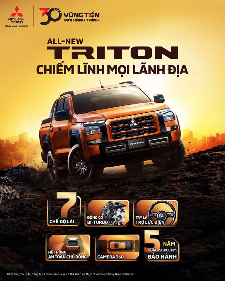 new icon mitsubishi triton