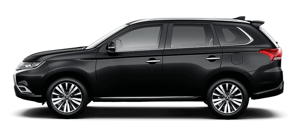 các phiên bản mitsubishi outlander