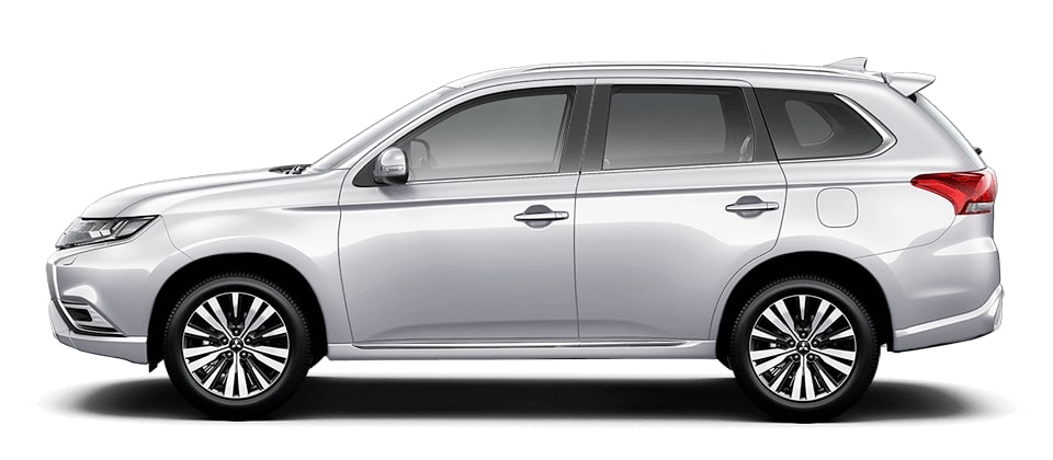 các phiên bản mitsubishi outlander