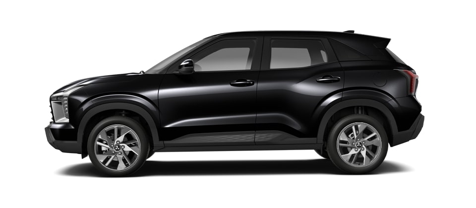 các phiên bản mitsubishi xforce