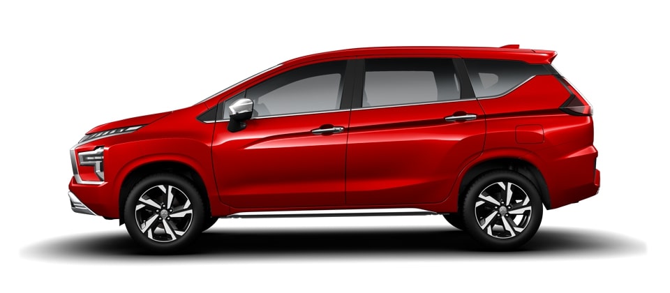 các phiên bản mitsubishi xpander