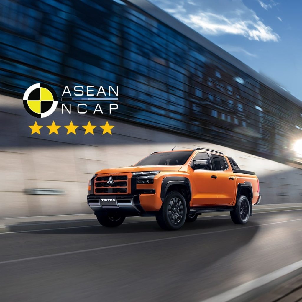 tổng quan mitsubishi triton