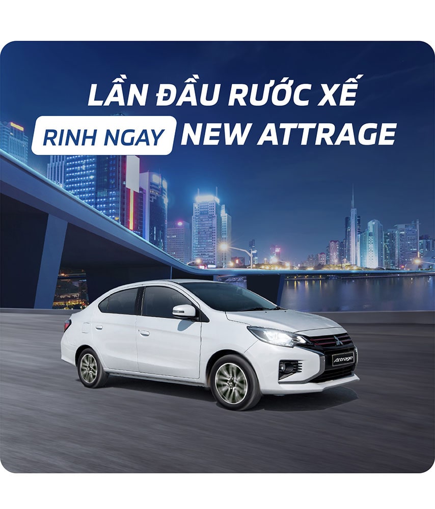 mitsubishi attrage