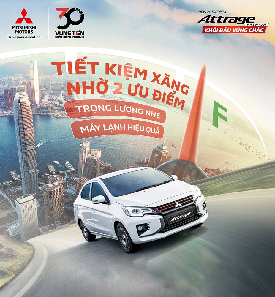 mitsubishi attrage