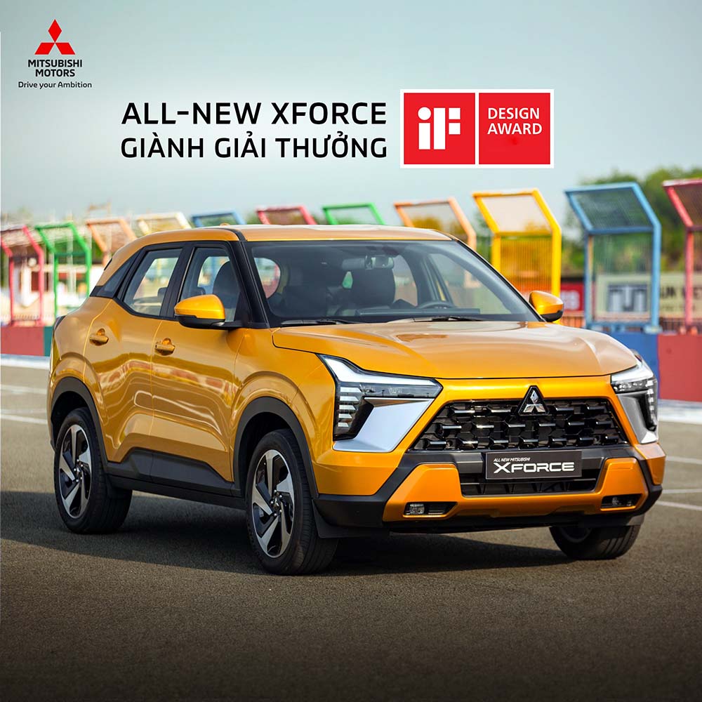 mitsubishi xforce