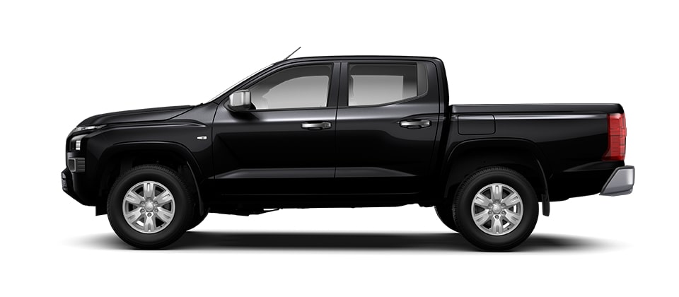 new icon mitsubishi triton