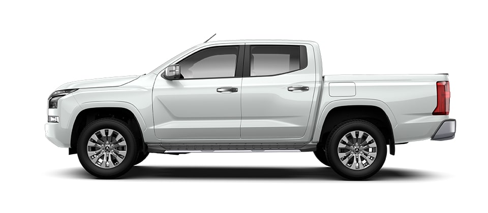 new icon mitsubishi triton