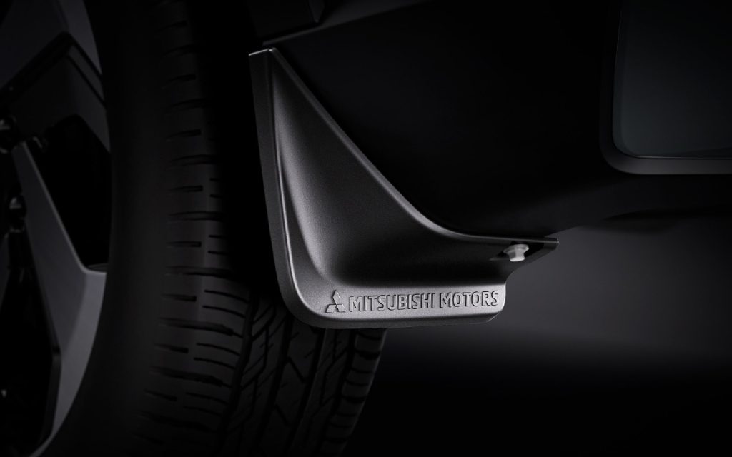 mitsubishi xforce