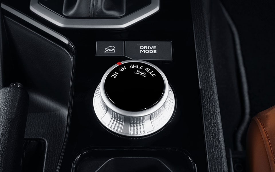 vận hành mitsubishi triton