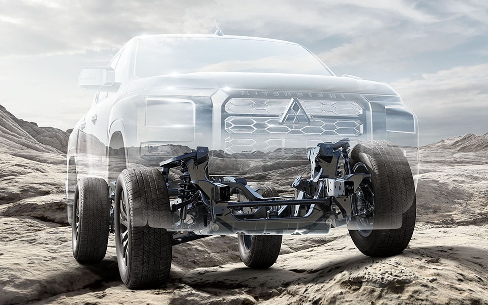 vận hành mitsubishi triton