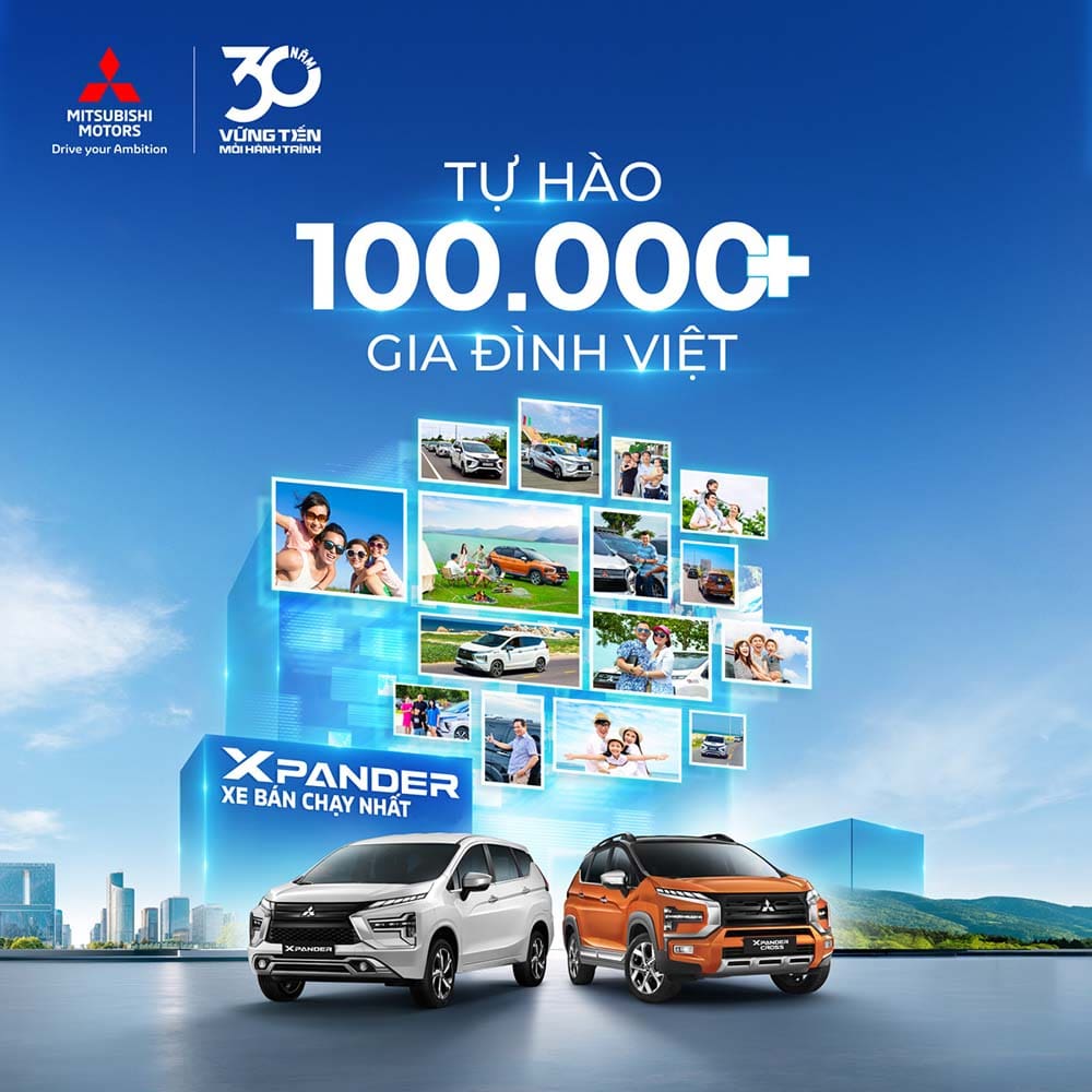 mitsubishi xpander