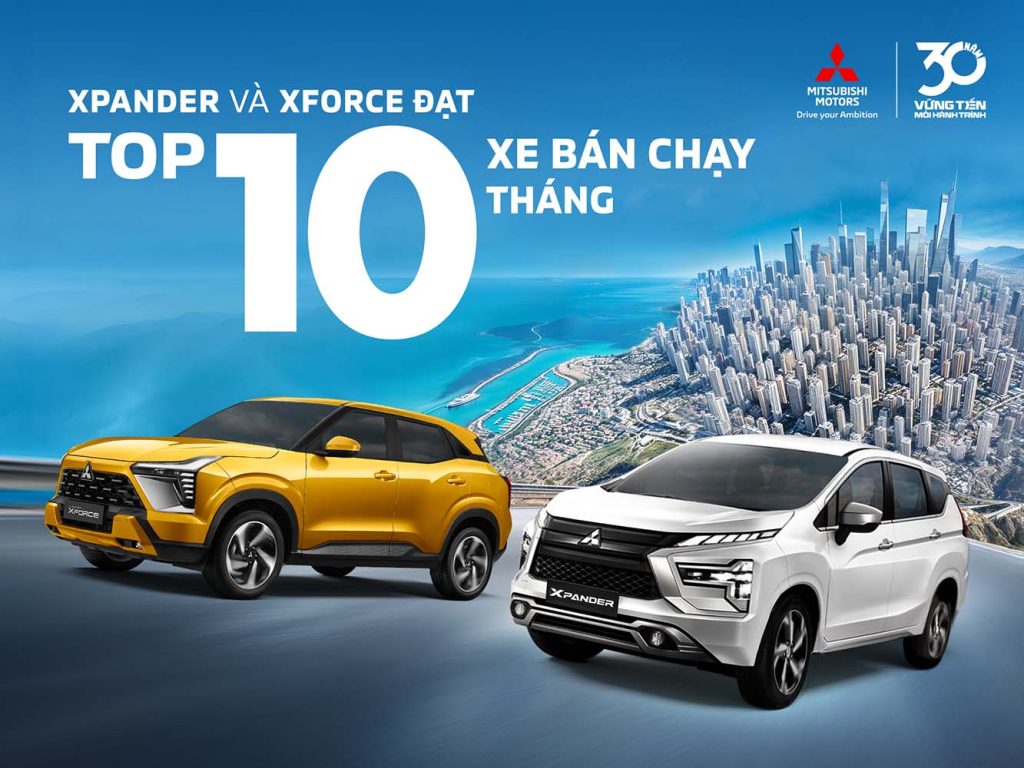 mitsubishi xforce xpander