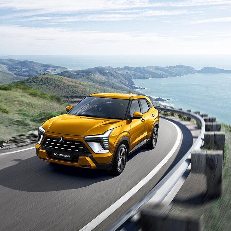 mitsubishi xforce