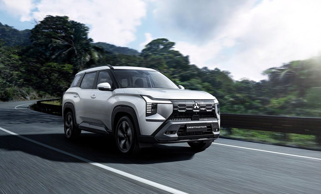 vận hành mitsubishi destinator